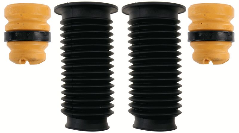 Staubschutzsatz, Stoßdämpfer