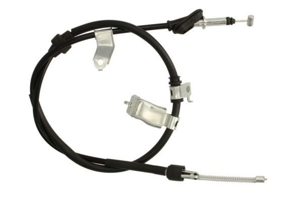 Seilzug, Feststellbremse