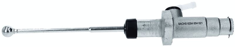 Geberzylinder, Kupplung