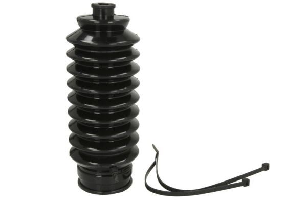 Faltenbalgsatz, Lenkung