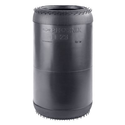 Federbalg, Luftfederung