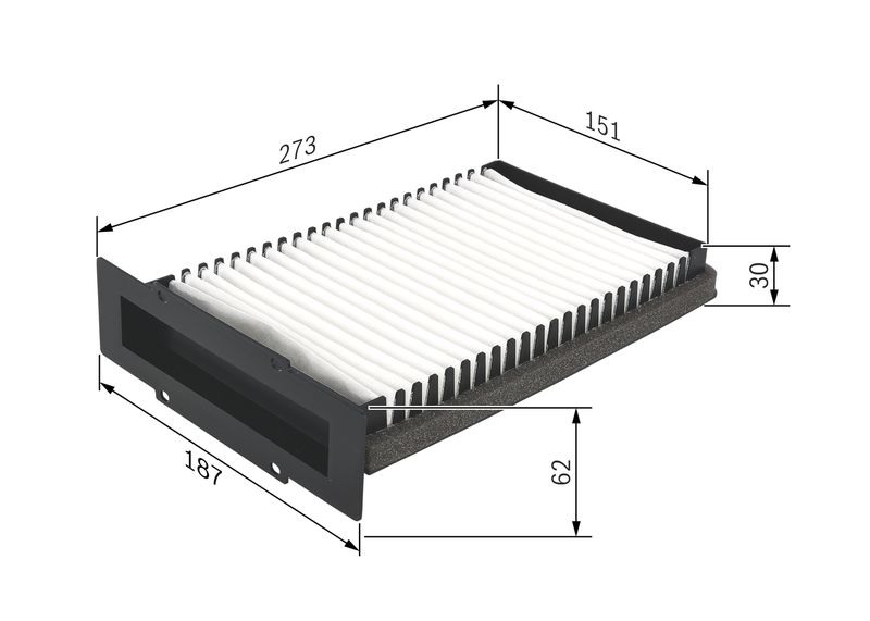 Innenraumfilter