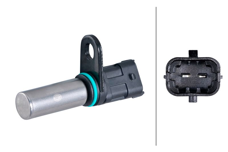 Impulsgeber, Kurbelwelle