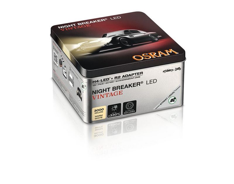 Glühlampe, Fernscheinwerfer