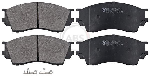 Faltenbalgsatz, Antriebswelle