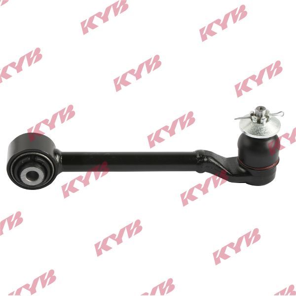 Lenker, Radaufhängung