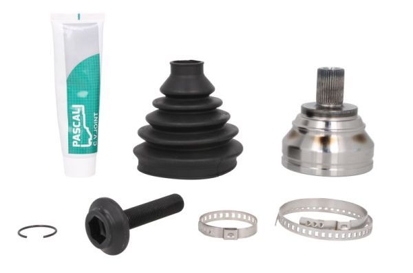 Gelenksatz, Antriebswelle