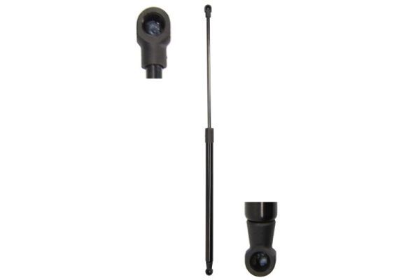 Gasfeder, Koffer-/Laderaum