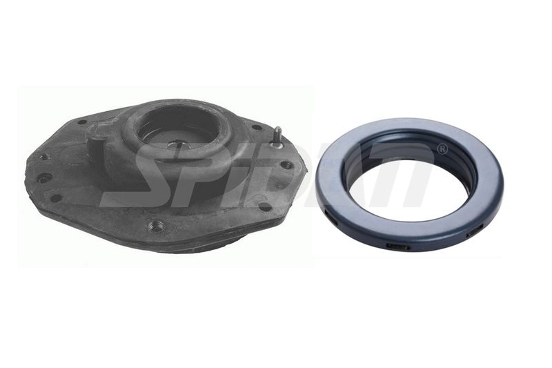 Clip zur Befestigung  von Verkleidungen