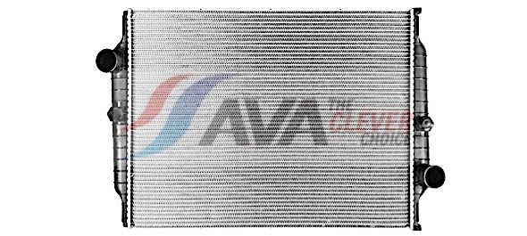 Kühler, Motorkühlung