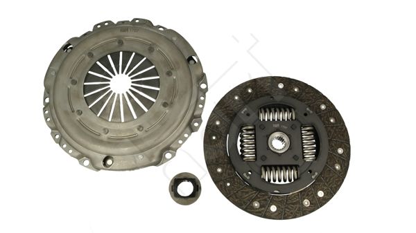 Kondensator, Klimaanlage