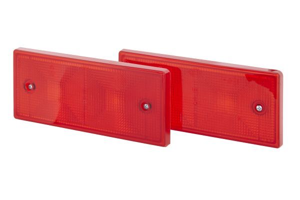 Lichtscheibe, Schlussleuchte