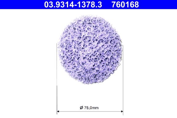 Werkzeuge für Wartung der Bremsanlage