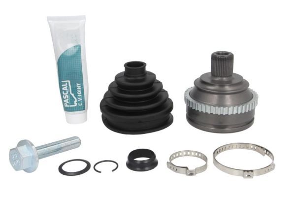 Gelenksatz, Antriebswelle