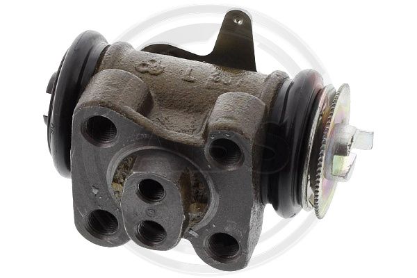 Aufblaspistolen und Manometer