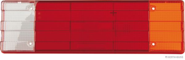 Lichtscheibe, Schlussleuchte