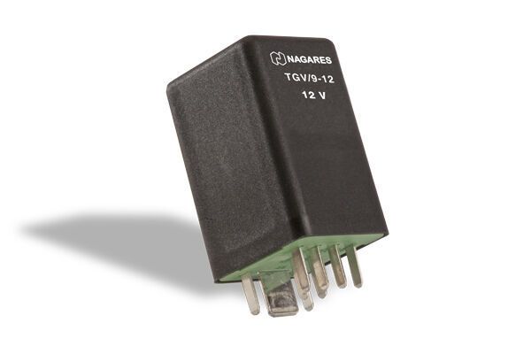 Steuergerät, Glühzeit