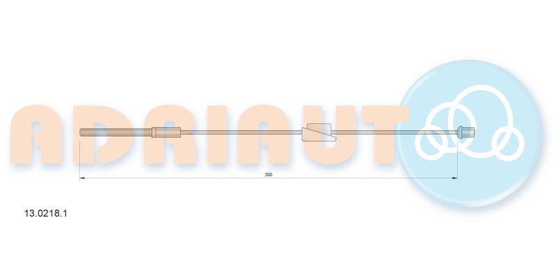 Seilzug, Feststellbremse