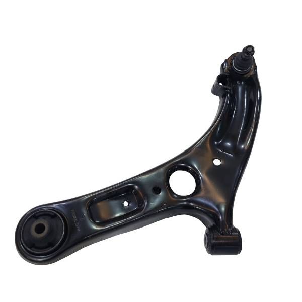 Lenker, Radaufhängung