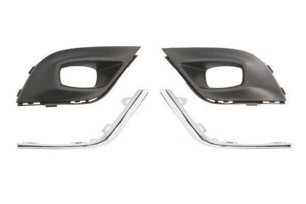 Stoßfänger - Lüftungsgitter