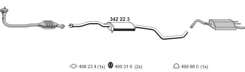 Seilzug, Feststellbremse