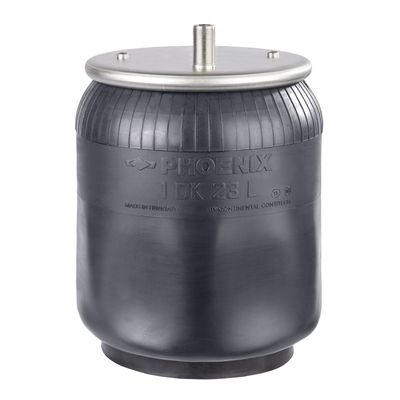 Federbalg, Luftfederung