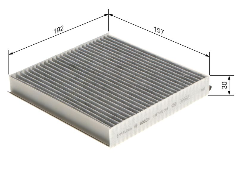 Innenraumfilter