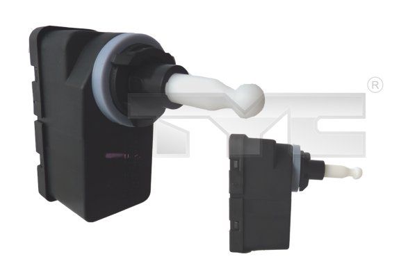 Steuergerät - Leuchtweiteregulierung