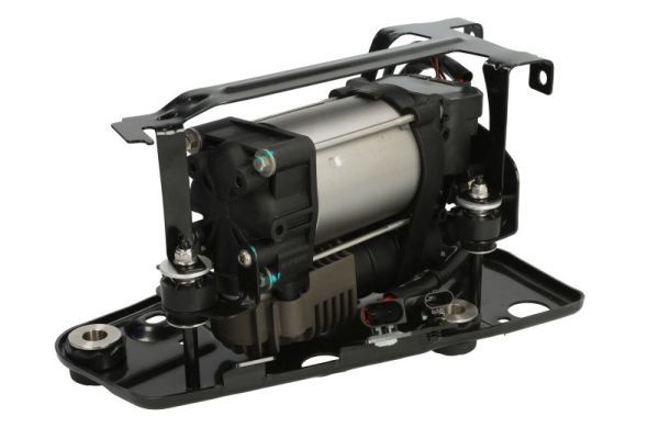 Kompressor, Druckluftanlage