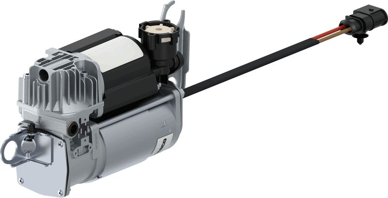 Kompressor, Druckluftanlage