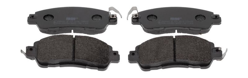 Bremsbelagsatz, Scheibenbremse