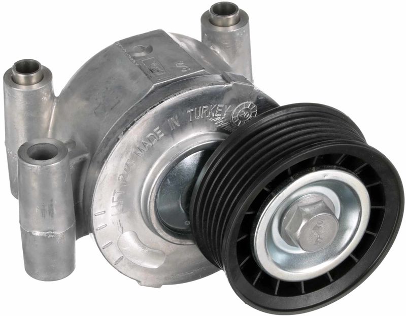 Spannrolle, Keilrippenriemen