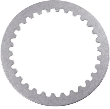 Stahllamellensatz, Kupplung