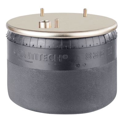 Federbalg, Luftfederung