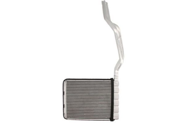 Wärmetauscher, Innenraumheizung