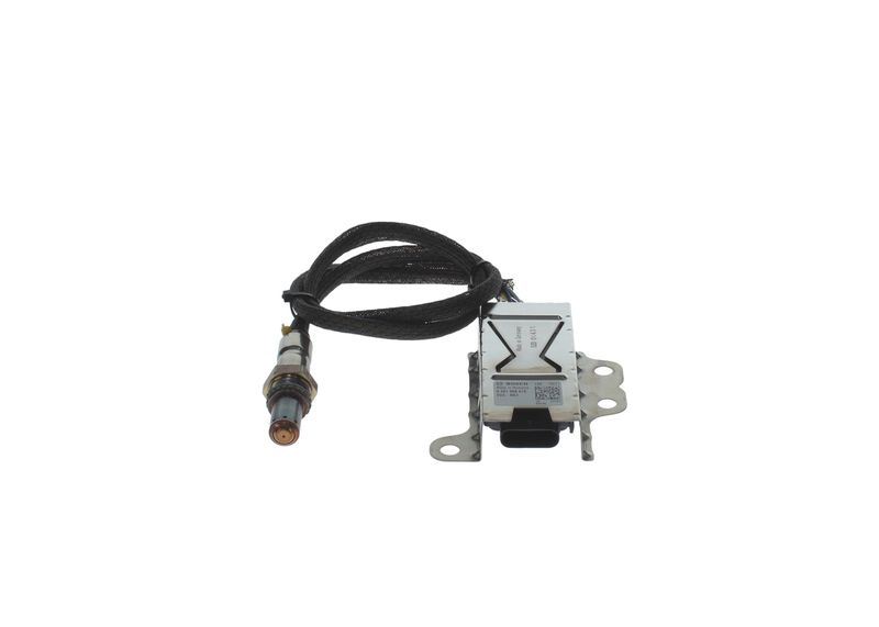 NOx-Sensor, Harnstoffeinspritzung