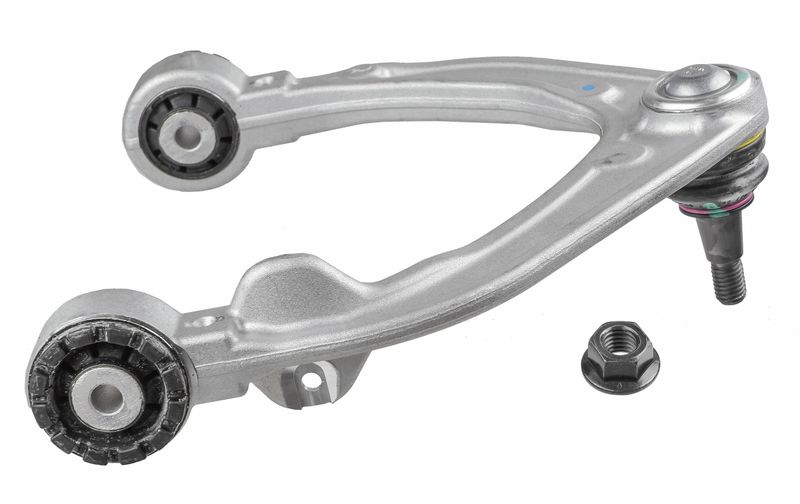 Lenker, Radaufhängung