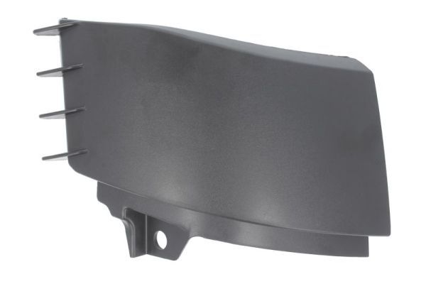 Windleitblech, Fahrerhaus