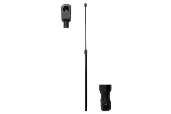 Gasfeder, Koffer-/Laderaum