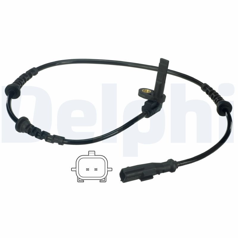 Sensor, Raddrehzahl