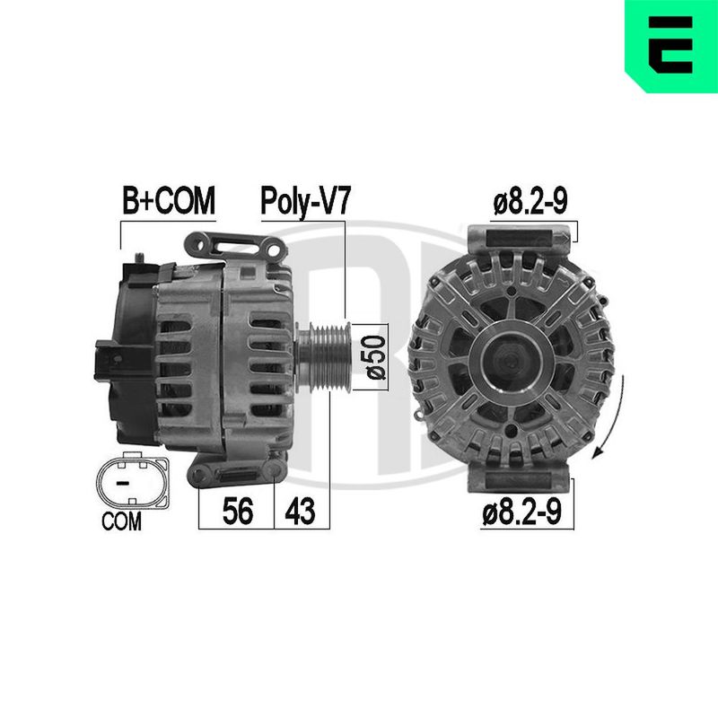 Scheinwerferreinigung - Waschwasserdüse