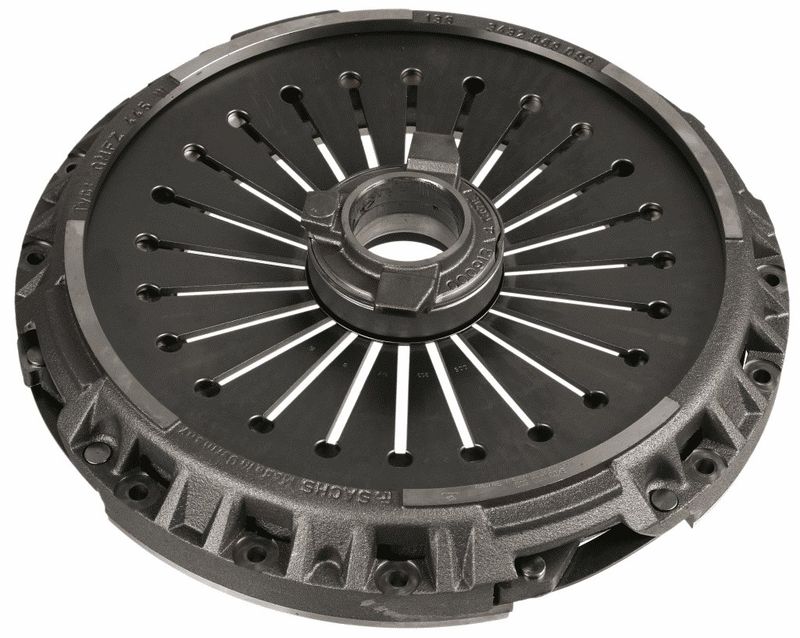 Kupplungsdruckplatte