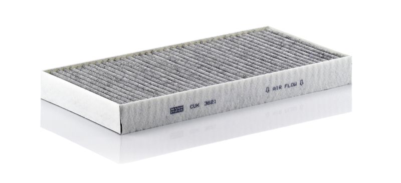 Innenraumluftfilter mit aktivkohle passt zu: MERCEDES SLC (R172), SLK (R171), SLK (R172) 1.6-5.5 03.04-