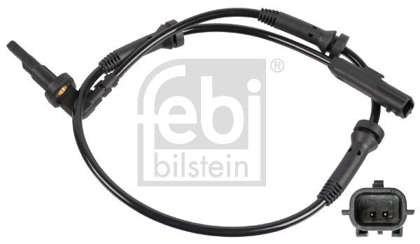 Sensor, Raddrehzahl