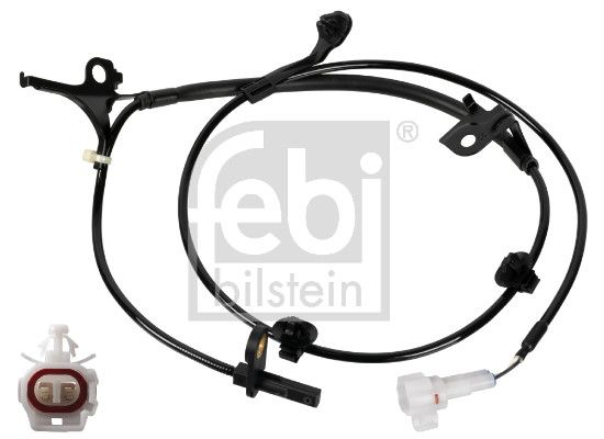 Sensor, Raddrehzahl