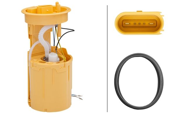 Kraftstoff-Fördereinheit