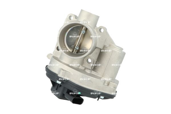 Drosselklappenstutzen