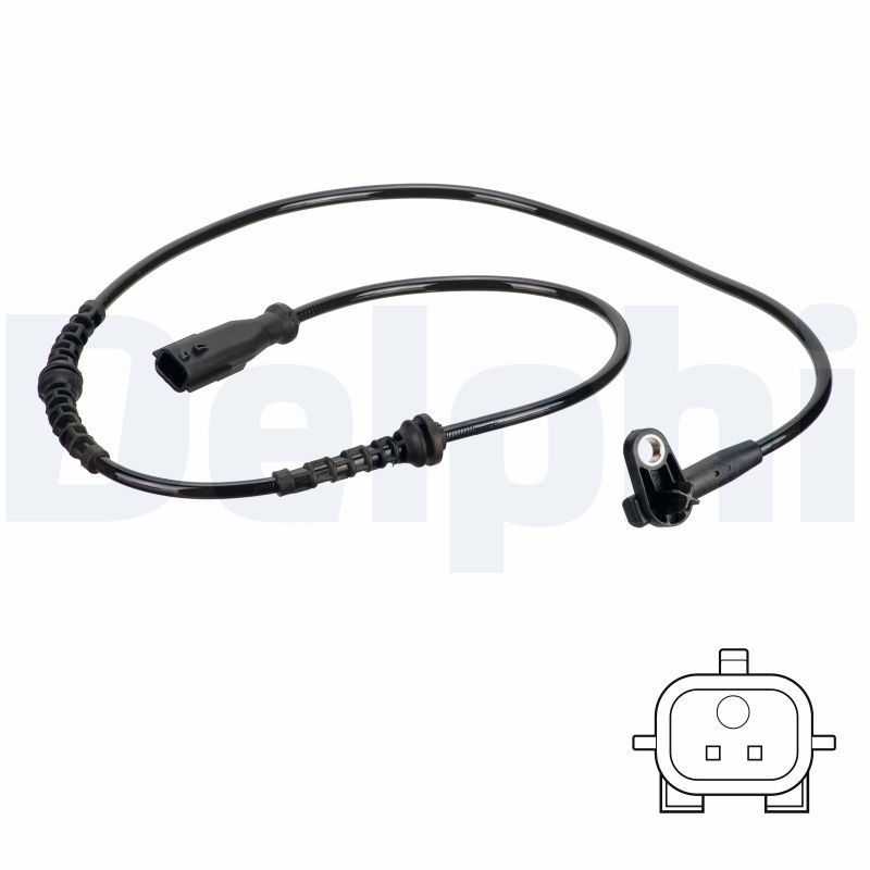 Reparatursatz, ABS-Sensor