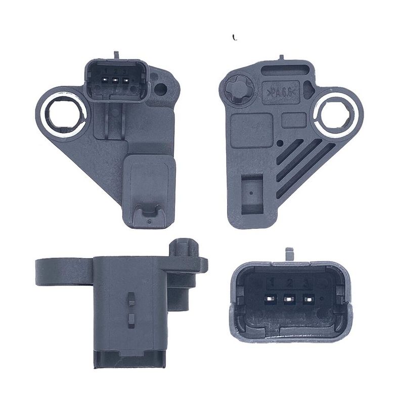 Impulsgeber, Kurbelwelle