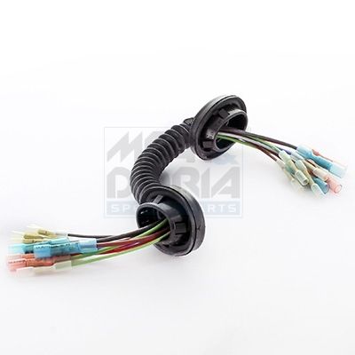 Faltenbalgsatz, Antriebswelle